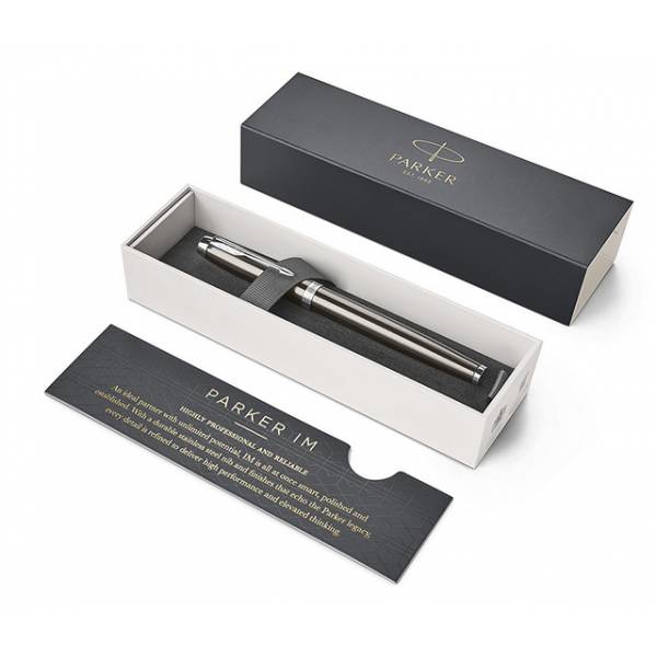 Parker IM Penna stick a sfera Nero 1 pz-2
