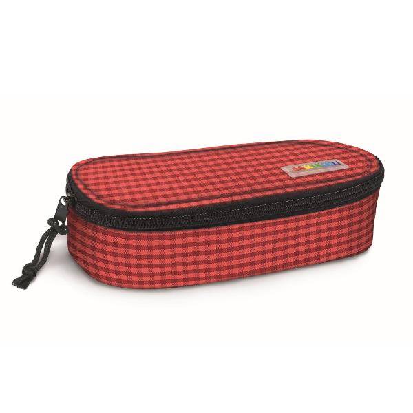 Lebez 81250 astuccio per matita Astuccio portamatite Poliestere Colori assortiti-4