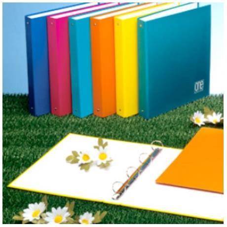 Blasetti One Color Exercise book A5 quaderno per scrivere Multicolore-2