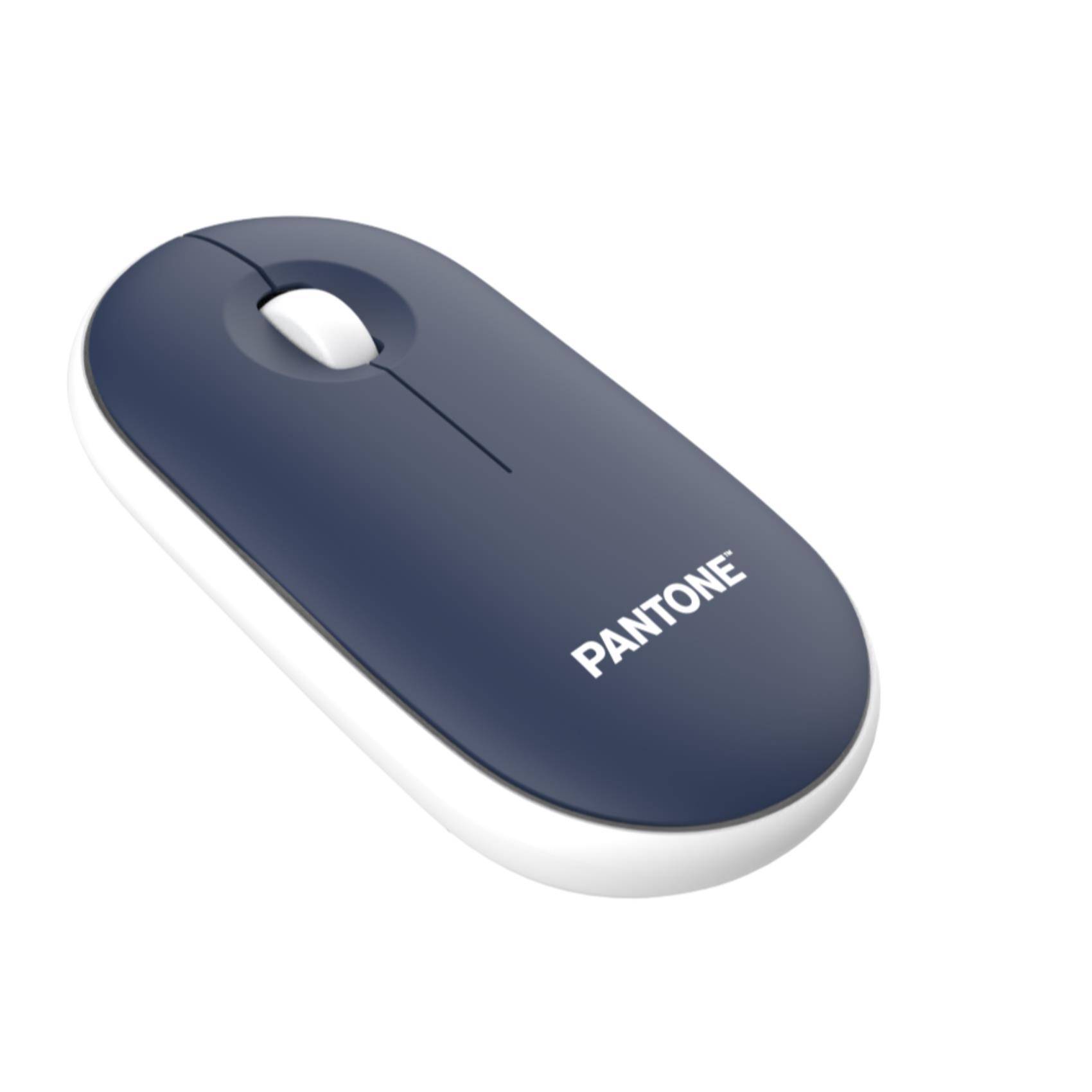 PANTONE WIRELESS MOUSE WITH DONGLE PT-MS001N1-2