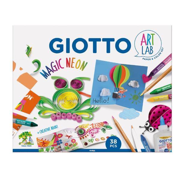 ART LAB NOVITA' NATALE MAGIC NEON-2