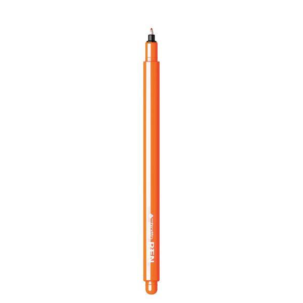 CF12 TRATTO PEN ARANCIO FLUO-2