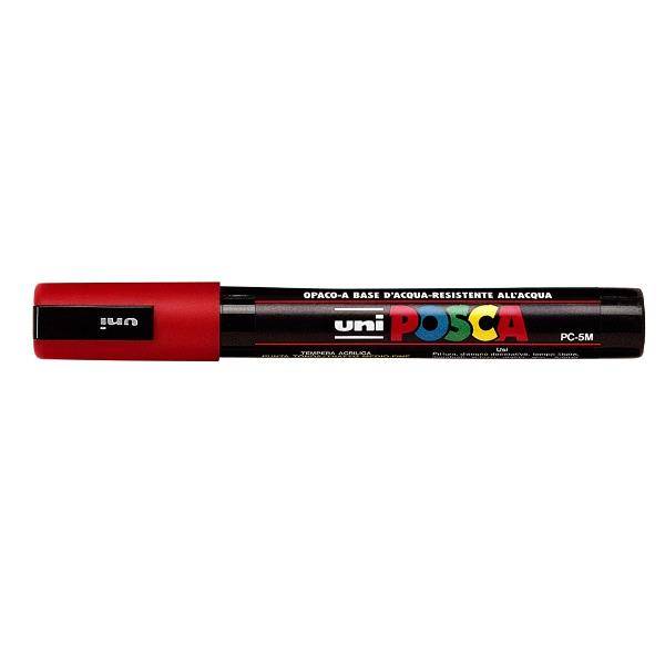 CF6 POSCA MEDIO ROSSO-2