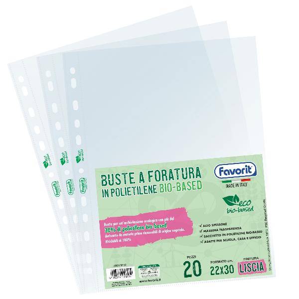CF20 BUSTE F.U PE BIO 22X30 LI SUP-2