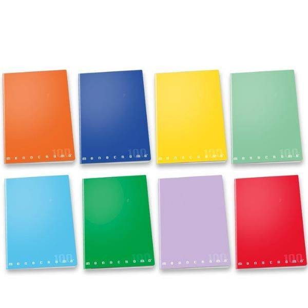 Pigna 02303625M quaderno per scrivere 48 fogli Multicolore-0