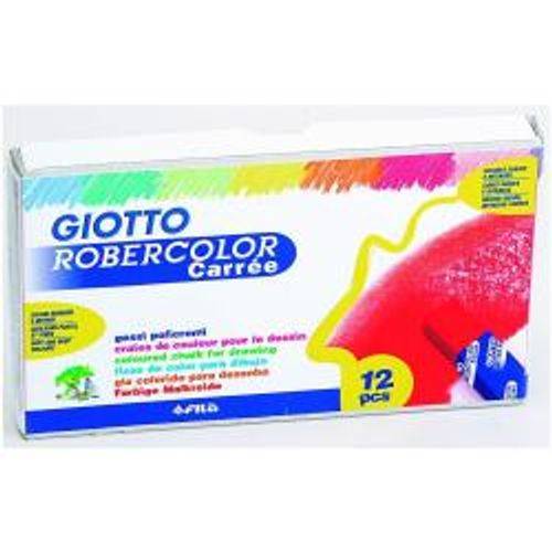 CF12 GIOTTO GESSI ROBERCOLOR CARREE-0