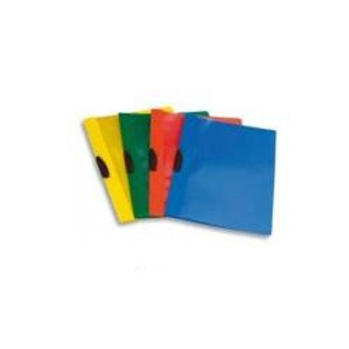 CARTELLINA VIDEO CLIPPER AZZURRO-0