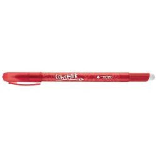 Tratto Cancellik marcatore Rosso 1 pz-0