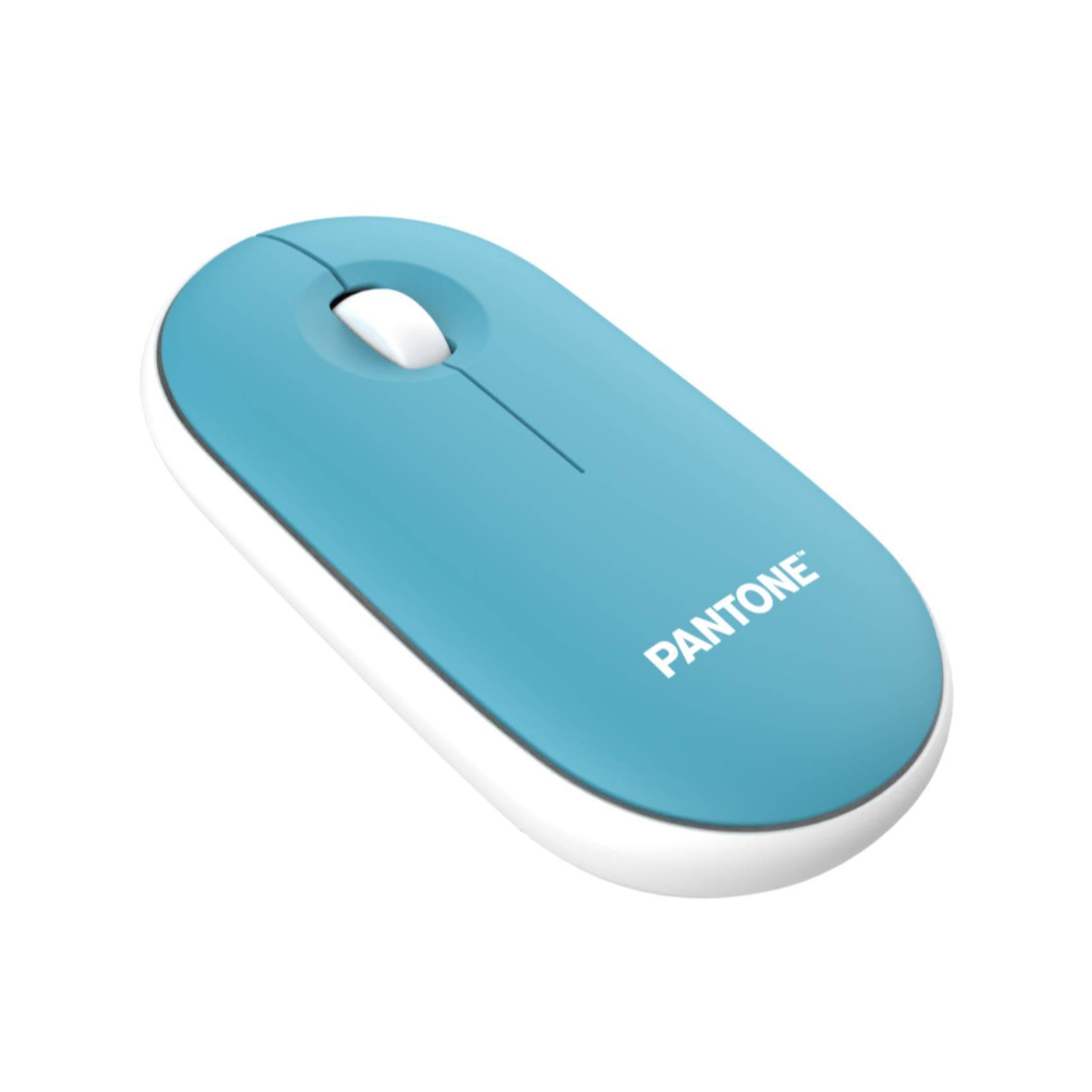 PANTONE WIRELESS MOUSE WITH DONGLE PT-MS001G1-0
