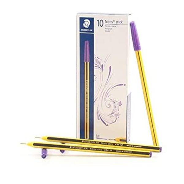 CF10 PENNA SFERA NORIS STICK VIOLA-1