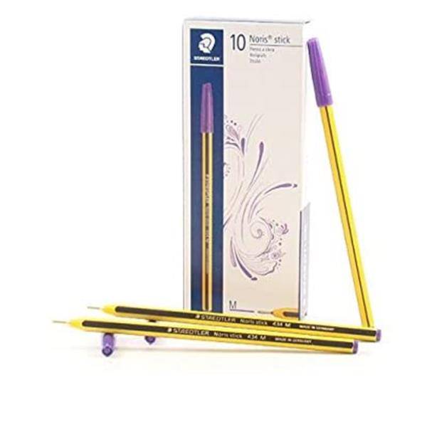 CF10 PENNA SFERA NORIS STICK VIOLA-2