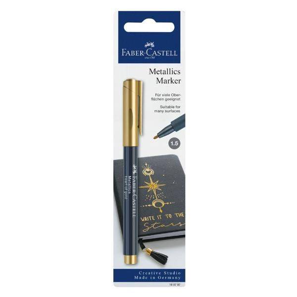 PZ1 MARKER METALLICS HEART OF GOLD-0
