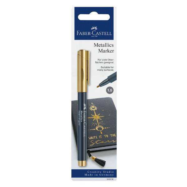 PZ1 MARKER METALLICS HEART OF GOLD-1