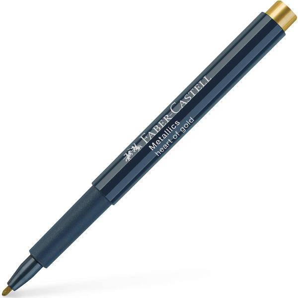 PZ1 MARKER METALLICS HEART OF GOLD-4