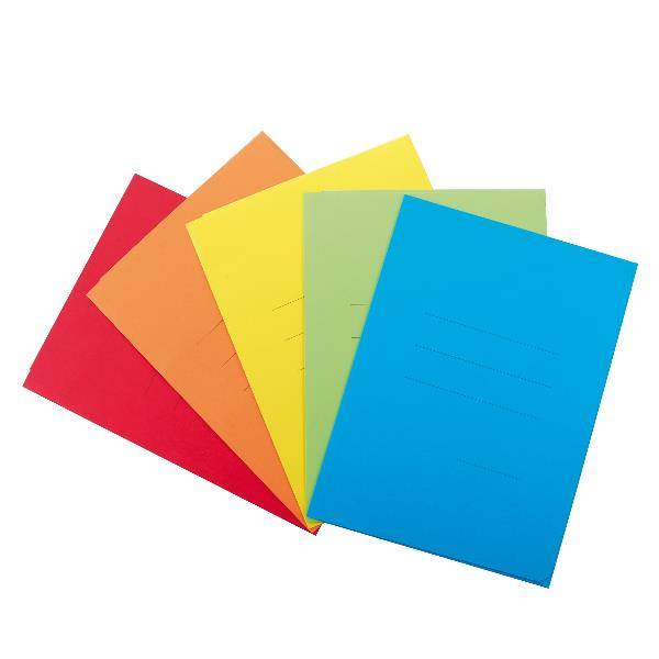 Blasetti 614 cartella Cartone Blu A4-2