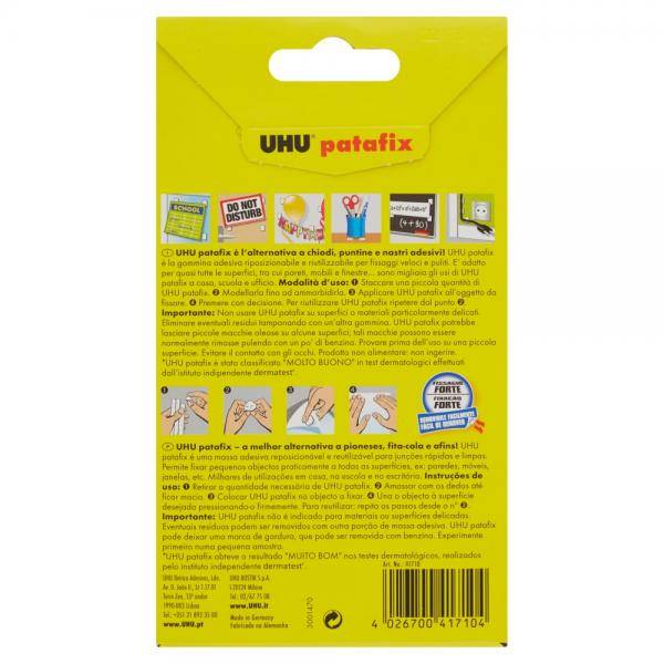 PATAFIX BIANCO 80 GOMMINI-3