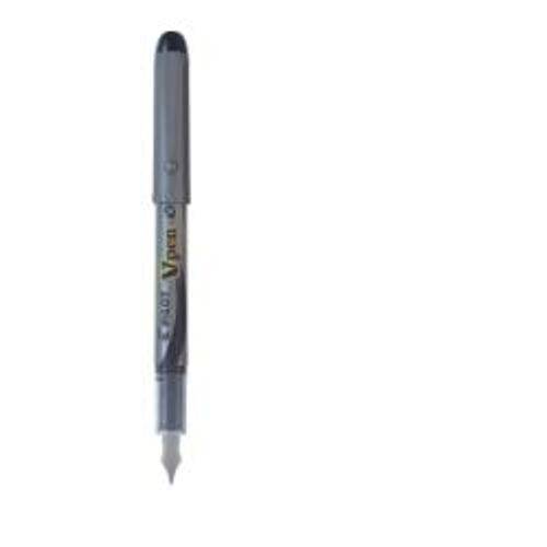 Pilot V-Pen, SVP-4M penna stilografica Nero-0