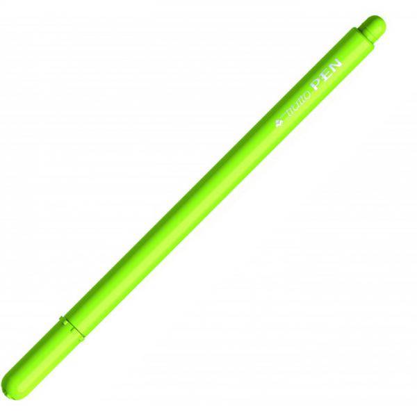 Tratto Pen penna tecnica Fine Verde chiaro 12 pz-3