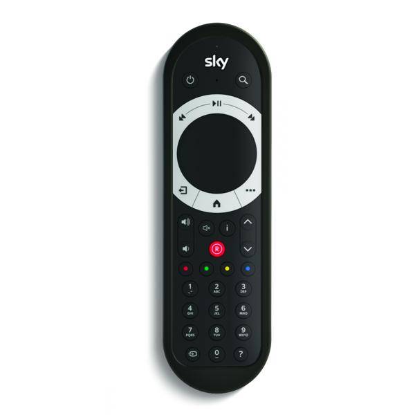GUSCIO 8 MYSKYHD 2017 - SKYQ-2