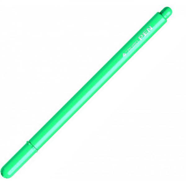 Tratto Pen penna tecnica Fine Turchese 12 pz-1