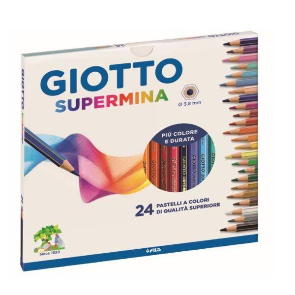 CF24PASTELLI GIOTTO SUPERMINA-0