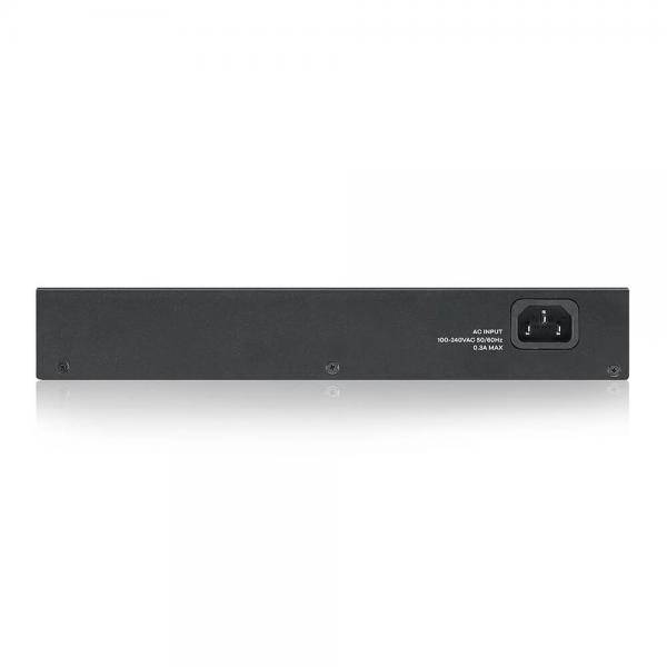 Zyxel GS1100-24E Non gestito Gigabit Ethernet (10/100/1000) Nero-3