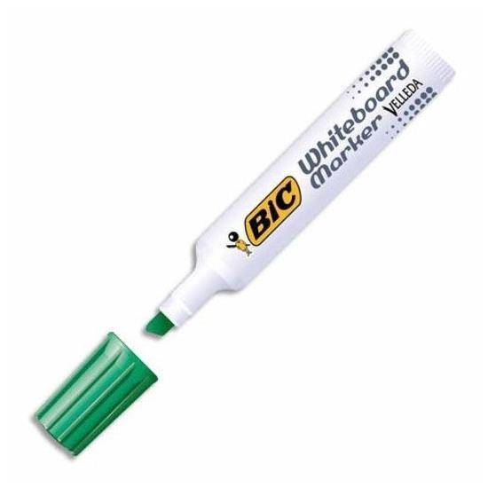 BIC Velleda 1791 evidenziatore 12 pz Punta smussata Verde-1