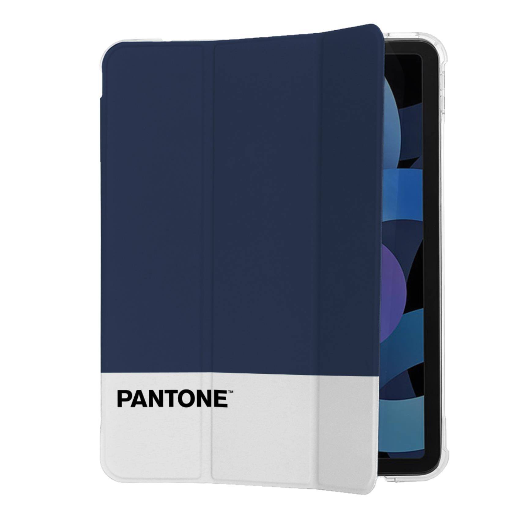 Pantone PT-IPCA5TH00N custodia per tablet 27,7 cm (10.9") Custodia a libro Blu-1
