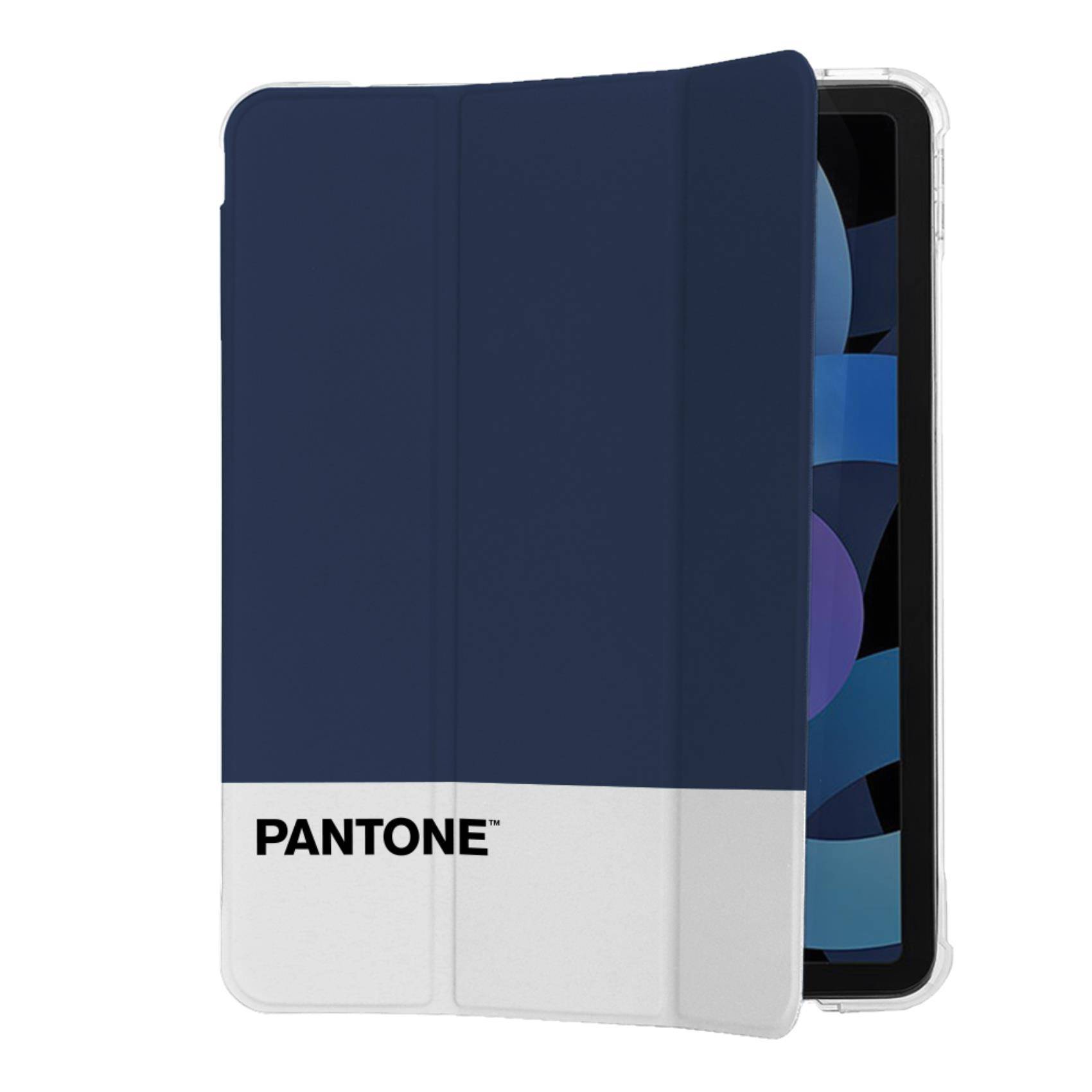 Pantone PT-IPCA5TH00N custodia per tablet 27,7 cm (10.9") Custodia a libro Blu-2