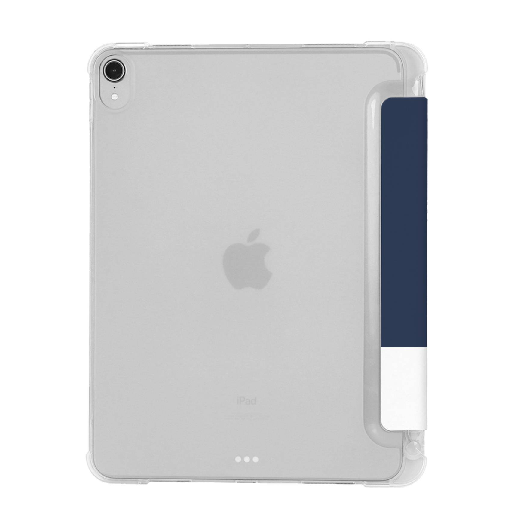 Pantone PT-IPCA5TH00N custodia per tablet 27,7 cm (10.9") Custodia a libro Blu-3