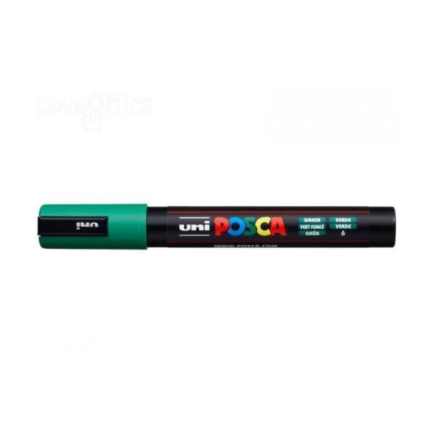 CF6 POSCA MEDIO VERDE-0