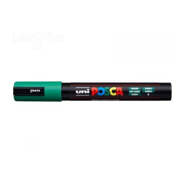 CF6 POSCA MEDIO VERDE-2