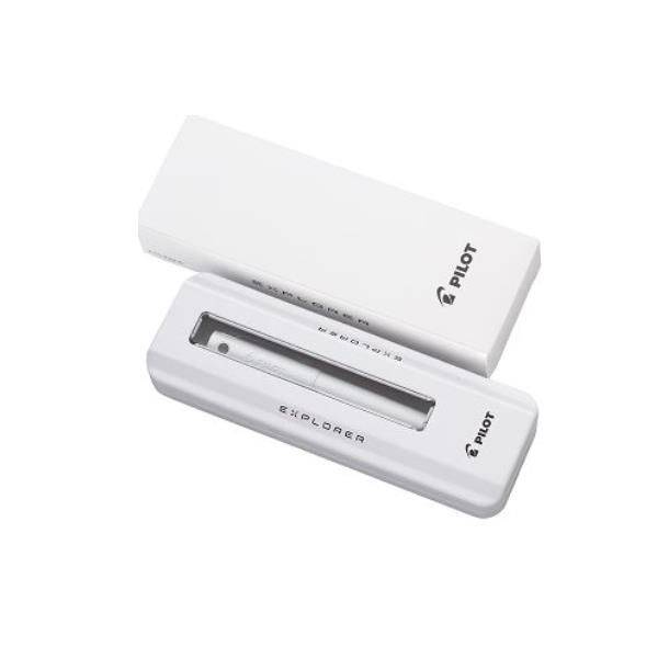 PENNA STILOGRAFICA FUSTO BIANCO-0
