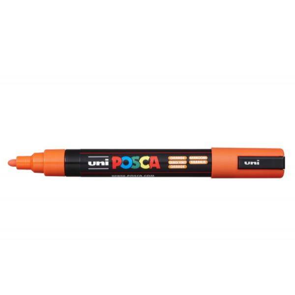 CF6 POSCA MEDIO ARANCIONE-1