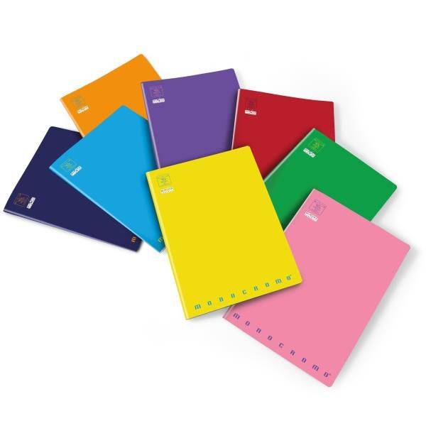 Pigna 022988810 quaderno per scrivere A4 38 fogli Multicolore-0