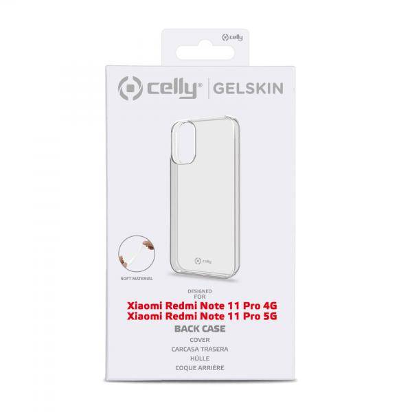 TPU REDMI NOTE 11 PRO 4G/11 PRO 5G-2