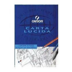 Canson C200005825 carta da disegno Foglio d'arte 10 fogli-1