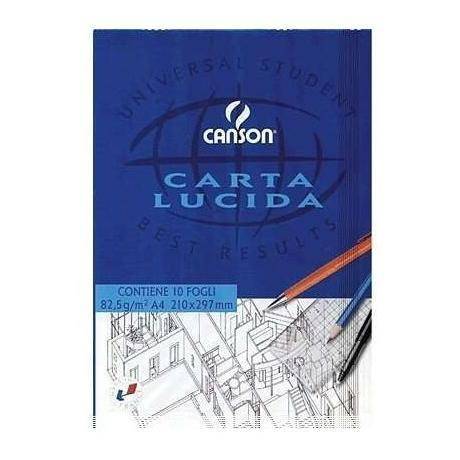 Canson C200005825 carta da disegno Foglio d'arte 10 fogli-2