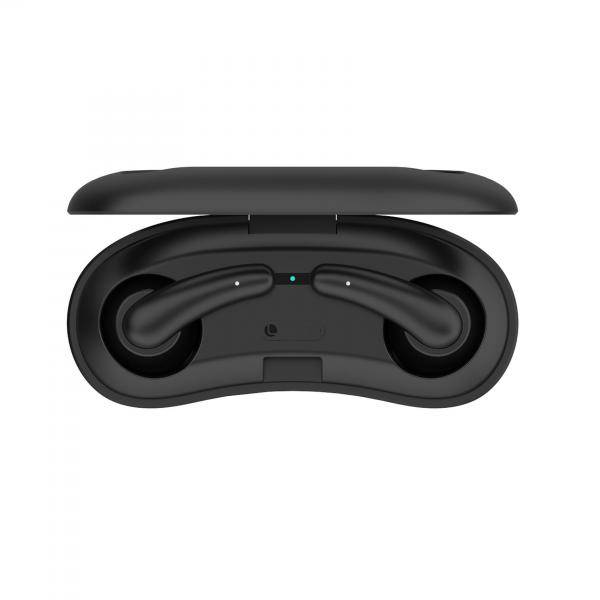 TRUE WIRELESS DROP SHAPE BLACK-1