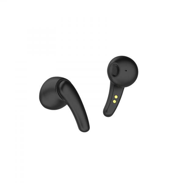 TRUE WIRELESS DROP SHAPE BLACK-2