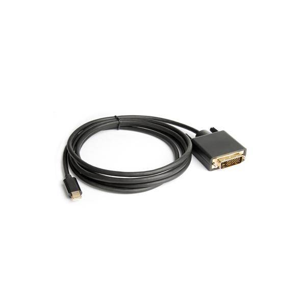 CAVO VIDEO USB-C A DVI-D M-1