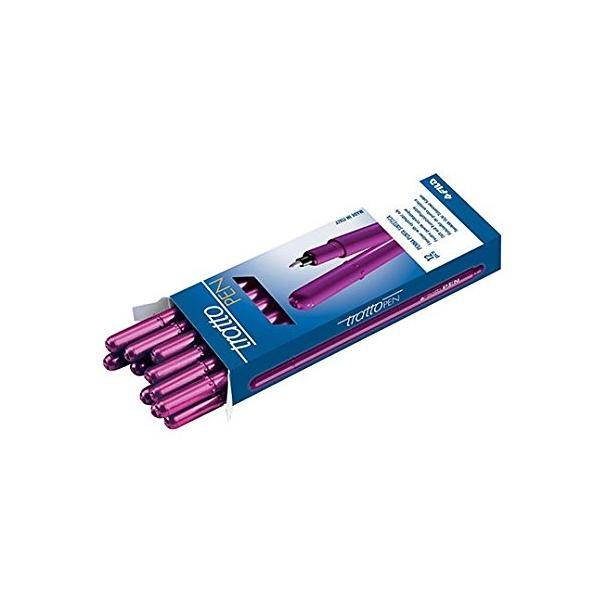 Tratto Pen penna tecnica Fine Viola 12 pz-1