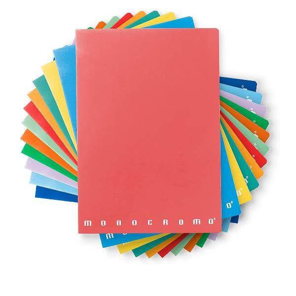 Pigna 02298854M quaderno per scrivere A4 40 fogli Multicolore-2