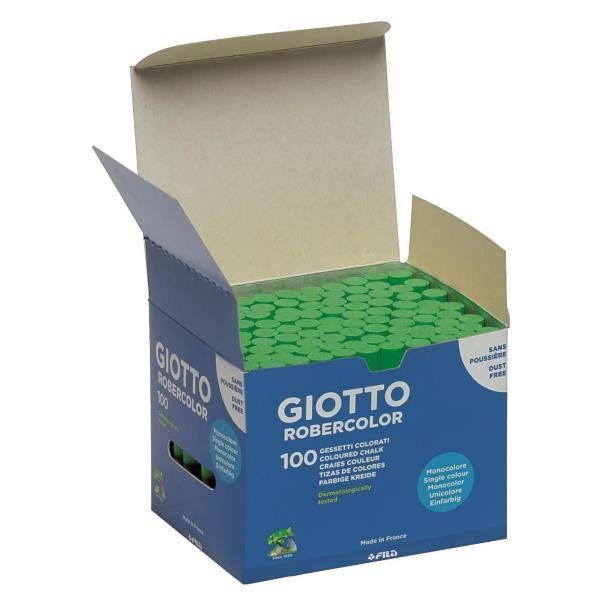 Giotto Robercolor Verde 100 pz-2