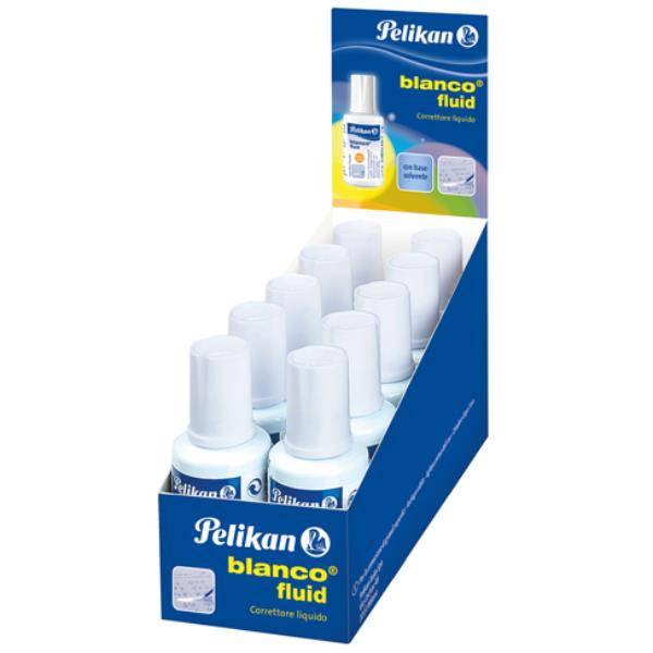 ESP10 BLANCO FLUID CORRETTORE 20 ML-2