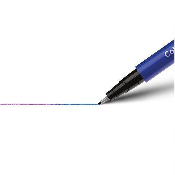 BIC Intensity penna tecnica Multicolore 12 pz-3