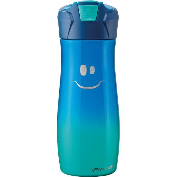BORRACCIA ACCIAIO ML580 BLU-2