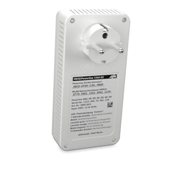 FRITZ!Powerline 1240 AX WLAN Set International-3