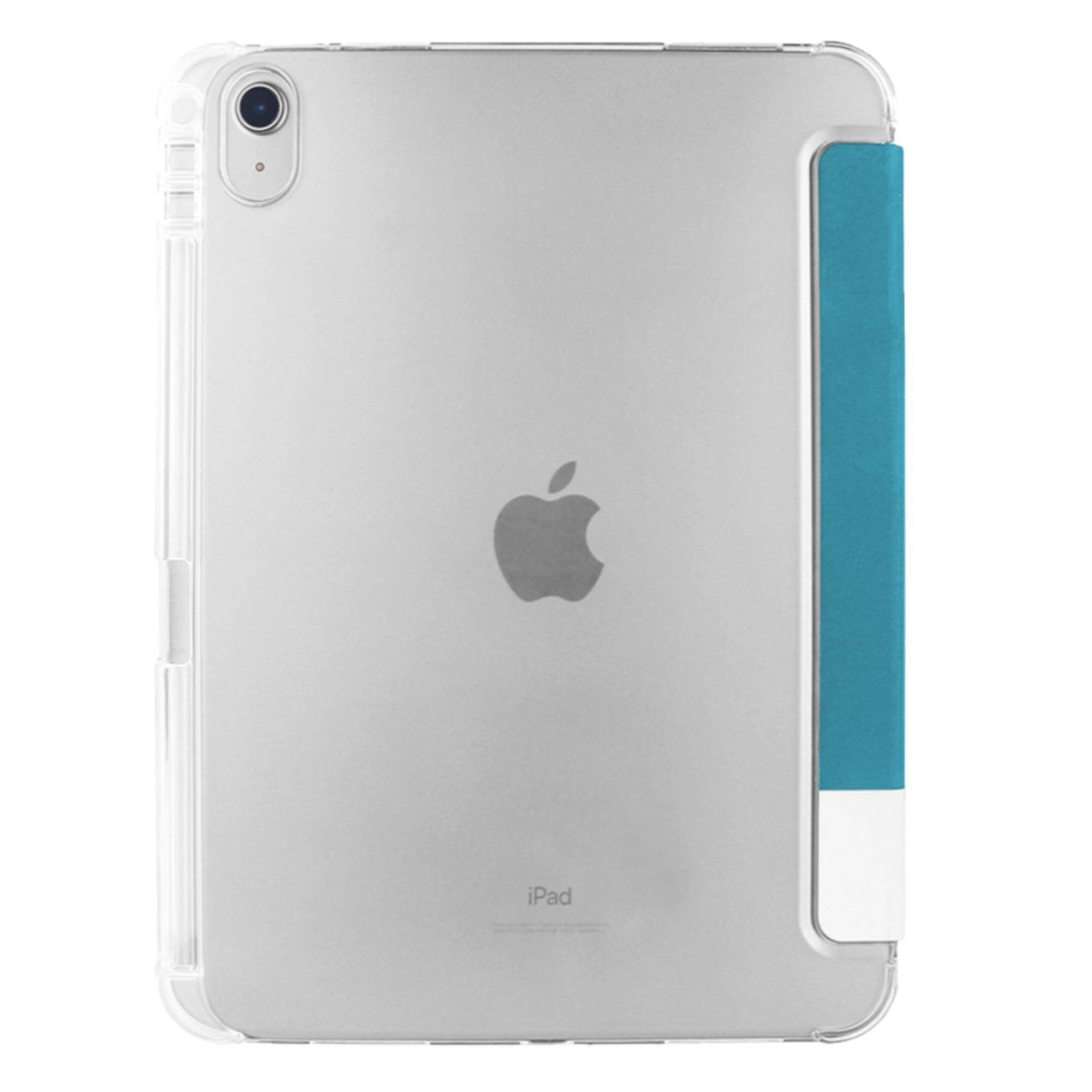 Pantone PT-IPC10TH00G1 custodia per tablet 27,7 cm (10.9") Custodia a libro Blu-3