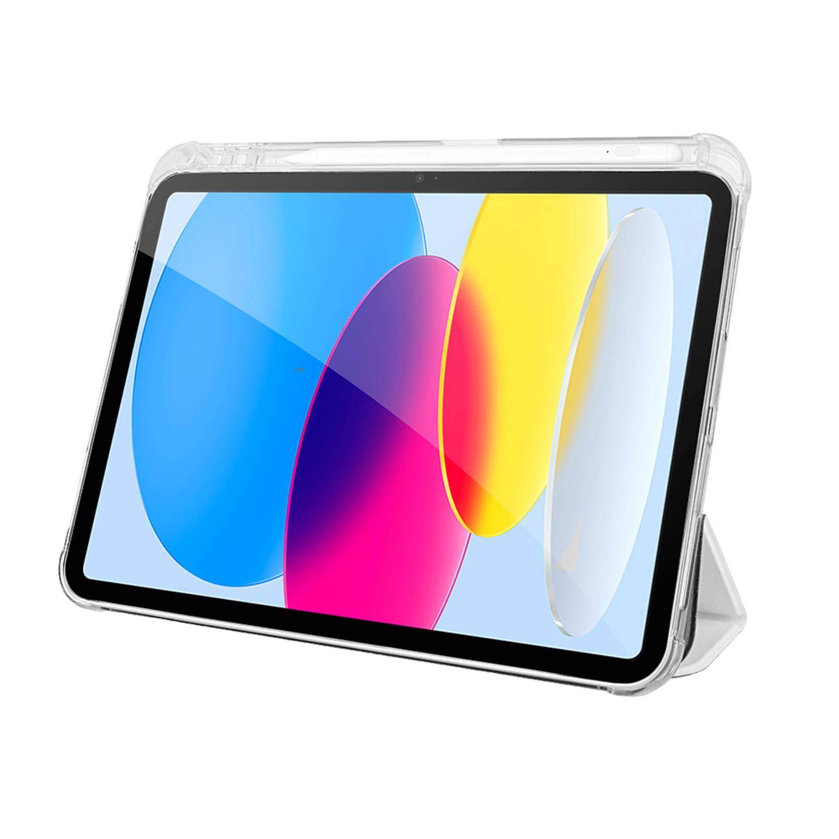 Pantone PT-IPC10TH00G1 custodia per tablet 27,7 cm (10.9") Custodia a libro Blu-4